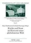 Kirche Und Staat Im Horizont Einer Globalisierten Welt (Wissenschaft Und Religion #21) By Universität Salzburg (Editor), Hans Paarhammer (Editor), Gerlinde Katzinger (Editor) Cover Image