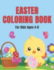 Cute Easter Coloring Pages for Kids Ages 4-8: Book Fun Coloring Book with  Bunnys, Eggs, Chikens (Paperback)