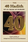 The Forty Hadith of al-Imam an-Nawawi Cover Image