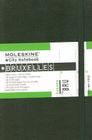 Moleskine City Notebook Bruxelles (Brussels) Cover Image