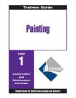 Painting - Commercial & Residential Level 1 Trainee Guide, 2e, Binder By Nccer Cover Image