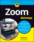 Zoom for Dummies By Phil Simon Cover Image
