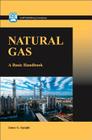 Natural Gas: A Basic Handbook By James G. Speight Cover Image