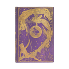 Paperblanks | Violet Fairy | Lang’s Fairy Books | Hardcover | Mini | Lined | Elastic Band Closure | 176 Pg | 85 GSM By Paperblanks (By (artist)) Cover Image