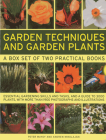 Garden Techniques and Garden Plants Boxed Set Cover Image