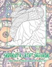 Serpent à l'état sauvage - Livre de coloriage pour adultes By Inès Auclair Cover Image