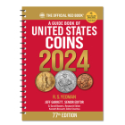 The Official Red Book a Guide Book of United States Coins Spiral By Jeff Garrett Cover Image