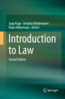 Introduction to Law By Jaap Hage (Editor), Antonia Waltermann (Editor), Bram Akkermans (Editor) Cover Image