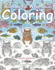 Wonderful Whimsical Coloring Cover Image