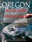 Oregon River Maps & Fishing Guide Cover Image
