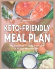 The Essential Keto Meal Plan: Healthy And Tasty Recipes To Stay Focused And Gain Energy and Vitality Cover Image