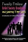 Family Frolics, Relief Society Renditions & Sharing Time Skits: A Resource Manual By Sharon Elwell, Sam Christensen, James G. Lambert Cover Image