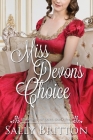 Miss Devon's Choice: A Sweet Regency Romance Cover Image
