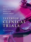 Textbook of Clinical Trials Cover Image