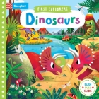Dinosaurs (First Explorers) By Campbell Books, Chorkung (Illustrator) Cover Image