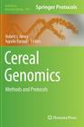 Cereal Genomics: Methods and Protocols (Methods in Molecular Biology #1099) Cover Image