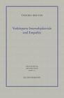 Verkorperte Intersubjektivitat Und Empathie: Philosophisch-Anthropologische Untersuchungen (Philosophische Abhandlungen #110) By Thiemo Breyer Cover Image