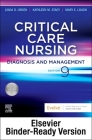 Critical Care Nursing - Binder Ready: Diagnosis and Management By Linda D. Urden (Editor), Kathleen M. Stacy (Editor), Mary E. Lough (Editor) Cover Image