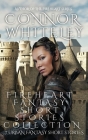 Fireheart Fantasy Short Stories Collection: 7 Urban Fantasy Short Stories By Connor Whiteley Cover Image