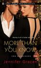 More Than You Know (The Harrisons #1) Cover Image