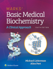 Marks' Basic Medical Biochemistry: A Clinical Approach By Michael A. Lieberman, PhD, Alisa Peet, MD Cover Image