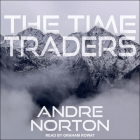 The Time Traders Lib/E Cover Image