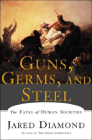 Guns, Germs, and Steel: The Fates of Human Societies Cover Image