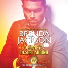 Delaney's Desert Sheikh By Brenda Jackson, Sean Crisden (Read by) Cover Image