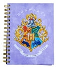 Harry Potter Spiral Notebook Cover Image