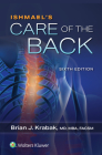 Ishmael's Care of the Back By Brian J. Krabak, MD, MBA Cover Image