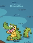 Livro para Colorir de Crocodilos By Nick Snels Cover Image