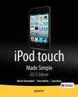 iPod Touch Made Simple, IOS 5 Edition Cover Image