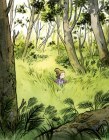 Clover: A Picture Book By Nadine Robert, Qin Leng (Illustrator) Cover Image