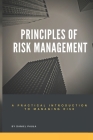 Principles of Risk Management: A Practical Introduction to Managing Risk For Beginners By Daniel Paula Cover Image