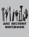 Art History Notebook By Niche Notebooks Cover Image