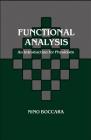 Functional Analysis: An Introduction for Physicists Cover Image