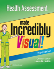 Health Assessment Made Incredibly Visual (Incredibly Easy! Series®) Cover Image