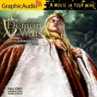 Immortalis (1 of 3) [Dramatized Adaptation]: The Demonwars Saga 7 Cover Image