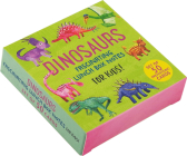 Dinosaurs Card Deck (50 Cards) By Allison Strine Cover Image