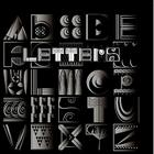 Letters: Building an Alphabet with Art and Attitude By Peter Nicholas Liptak, Lynn Tsan (Illustrator) Cover Image