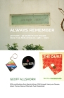 Always Remember: 40 Years - 40 Objects from the AIDS Epidemic, 1981-2021 By Geoff Allshorn Cover Image