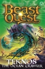 Beast Quest: Teknos the Ocean Crawler: Series 26 Book 1 Cover Image