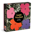 Andy Warhol Flowers 144 Piece Wood Puzzle By Galison Mudpuppy (Created by) Cover Image