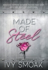 Made of Steel By Ivy Smoak Cover Image
