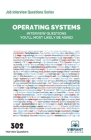 Operating Systems Interview Questions You'll Most Likely Be Asked (Job Interview Questions #23) By Vibrant Publishers (Other) Cover Image