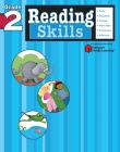 Reading Skills: Grade 2 (Flash Kids Harcourt Family Learning) By Flash Kids (Editor) Cover Image