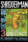 Shredderman: Meet the Gecko By Wendelin Van Draanen Cover Image