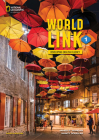 World Link 1 with the Spark Platform By Nancy Douglas, James R. Morgan Cover Image