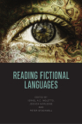 Reading Fictional Languages Cover Image