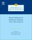 Recent Advances in Parkinsons Disease: Part I: Basic Research Volume 183 (Progress in Brain Research #183) Cover Image